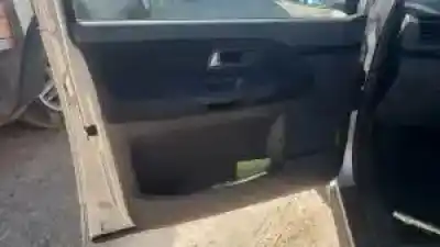 Veicolo di demolizione seat alhambra (7v9) auy.bvk dell'anno 2008 alimentato 