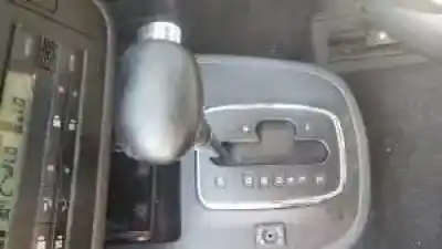 Veicolo di demolizione seat alhambra (7v9) auy.bvk dell'anno 2008 alimentato 