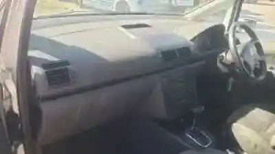 Veicolo di demolizione seat alhambra (7v9) auy.bvk dell'anno 2008 alimentato 