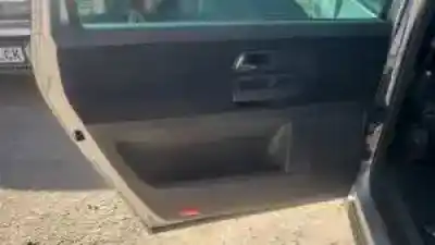 Veicolo di demolizione seat alhambra (7v9) auy.bvk dell'anno 2008 alimentato 