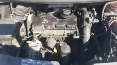 Veicolo di demolizione seat alhambra (7v9) auy.bvk dell'anno 2008 alimentato 