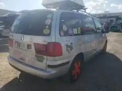 Veicolo di demolizione seat alhambra (7v9) auy.bvk dell'anno 2008 alimentato 