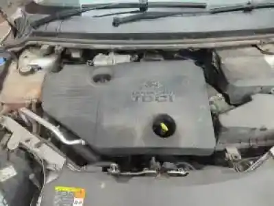 Veicolo di demolizione ford focus berlina (cap) d/kkda dell'anno 2005 alimentato 