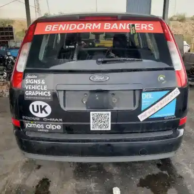 Здавання транспортного засобу ford focus c-max (cap) qqdb.qqda.q7da року 2006 потужний 