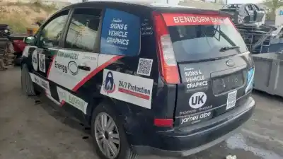 Здавання транспортного засобу ford focus c-max (cap) qqdb.qqda.q7da року 2006 потужний 