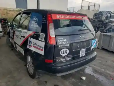 Здавання транспортного засобу ford focus c-max (cap) qqdb.qqda.q7da року 2006 потужний 