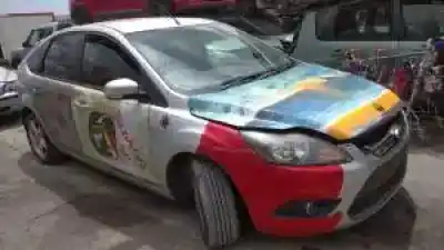 Veicolo di demolizione ford focus lim. (cb4) g8da. g8db. g8dd. g8de. g8df dell'anno 2010 alimentato 