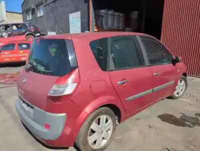 Утилизация автомобиля renault                                            scénic ii (jm0/1_)                                                                                                                                                                                                                                         2.0 (jm05, jm0u, jm1n, jm1u, jm2v) года 2003 питание 