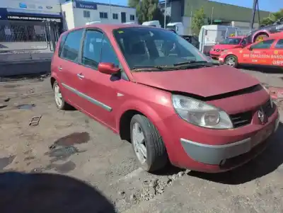 Утилизация автомобиля renault                                            scénic ii (jm0/1_)                                                                                                                                                                                                                                         2.0 (jm05, jm0u, jm1n, jm1u, jm2v) года 2003 питание 