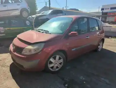 Утилизация автомобиля renault                                            scénic ii (jm0/1_)                                                                                                                                                                                                                                         2.0 (jm05, jm0u, jm1n, jm1u, jm2v) года 2003 питание 