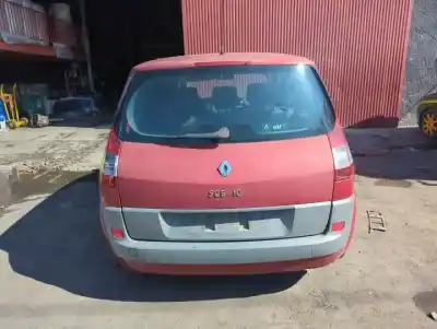 Утилизация автомобиля renault                                            scénic ii (jm0/1_)                                                                                                                                                                                                                                         2.0 (jm05, jm0u, jm1n, jm1u, jm2v) года 2003 питание 