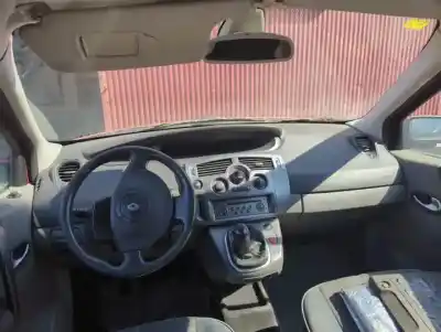 Утилизация автомобиля renault                                            scénic ii (jm0/1_)                                                                                                                                                                                                                                         2.0 (jm05, jm0u, jm1n, jm1u, jm2v) года 2003 питание 