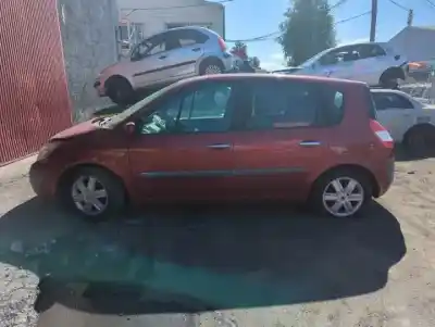 Утилизация автомобиля renault                                            scénic ii (jm0/1_)                                                                                                                                                                                                                                         2.0 (jm05, jm0u, jm1n, jm1u, jm2v) года 2003 питание 