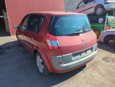 Утилизация автомобиля renault                                            scénic ii (jm0/1_)                                                                                                                                                                                                                                         2.0 (jm05, jm0u, jm1n, jm1u, jm2v) года 2003 питание 