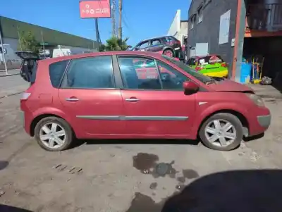 Утилизация автомобиля renault                                            scénic ii (jm0/1_)                                                                                                                                                                                                                                         2.0 (jm05, jm0u, jm1n, jm1u, jm2v) года 2003 питание 