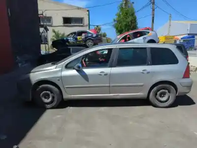 Утилизация автомобиля peugeot 307 break / sw (s1) 2.0 16v hdi fap cat (rhr / dw10bted4) года 2007 питание 
