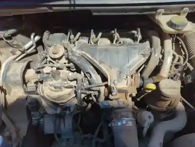 Утилизация автомобиля peugeot 307 break / sw (s1) 2.0 16v hdi fap cat (rhr / dw10bted4) года 2007 питание 
