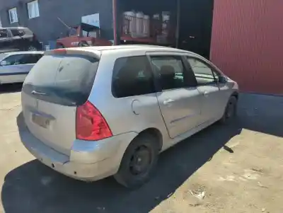 Утилизация автомобиля peugeot 307 break / sw (s1) 2.0 16v hdi fap cat (rhr / dw10bted4) года 2007 питание 