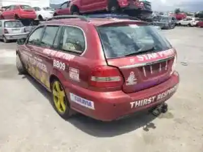 Véhicule à la ferraille jaguar x-type d/6g de l'année 2003 alimenté 