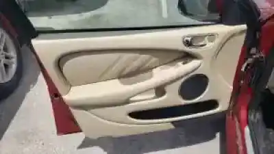 Véhicule à la ferraille jaguar x-type d/6g de l'année 2003 alimenté 