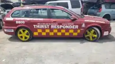 Véhicule à la ferraille jaguar x-type d/6g de l'année 2003 alimenté 