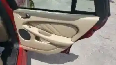 Véhicule à la ferraille jaguar x-type d/6g de l'année 2003 alimenté 