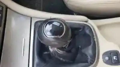 Véhicule à la ferraille jaguar x-type d/6g de l'année 2003 alimenté 