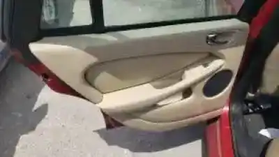 Véhicule à la ferraille jaguar x-type d/6g de l'année 2003 alimenté 