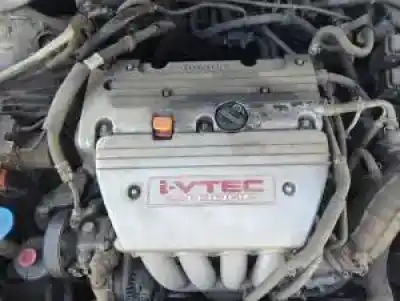 Veículo de Sucata honda accord tourer (cn/cm) k24a3 do ano 2003 alimentado 