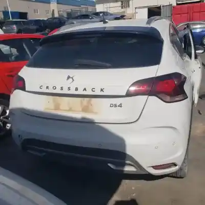 Здавання транспортного засобу ds 4 bhz року 2015 потужний 