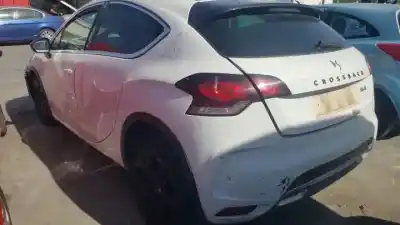 Здавання транспортного засобу ds 4 bhz року 2015 потужний 