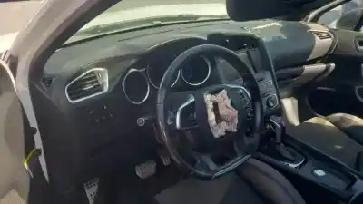 Здавання транспортного засобу ds 4 bhz року 2015 потужний 