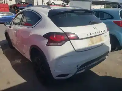 Здавання транспортного засобу ds 4 bhz року 2015 потужний 