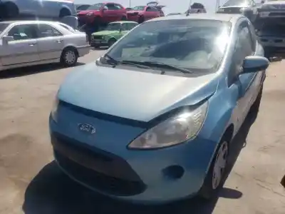 Здавання транспортного засобу FORD KA (CCU) 169A4000 року 2010 потужний 