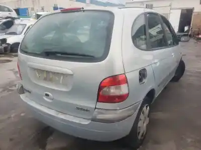 Здавання транспортного засобу renault                                            scenic (ja..)                                                                                                                                                                                                                                              k4m701 року 1999 потужний 