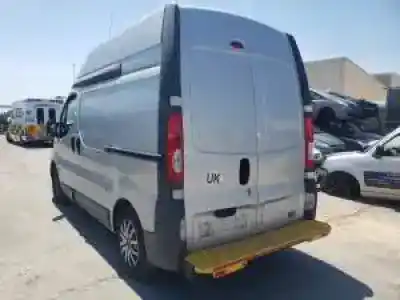 Veículo de Sucata opel vivaro m9r630. m9r780. m9r782. m9r786 do ano 2006 alimentado 