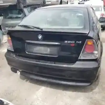 Veículo de Sucata bmw serie 3 compact (e46) m47n204d4 do ano 2001 alimentado 