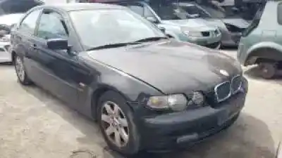 Veículo de Sucata bmw serie 3 compact (e46) m47n204d4 do ano 2001 alimentado 