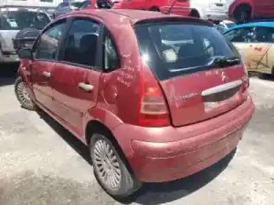 Veículo de Sucata citroen c3 8hy do ano 2002 alimentado 
