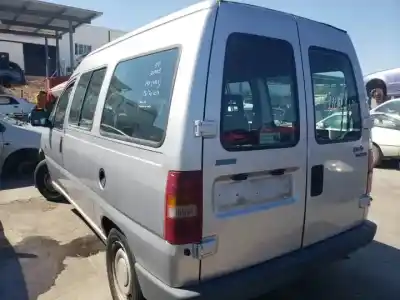 Здавання транспортного засобу fiat i scudo (222) dhx року 1996 потужний 
