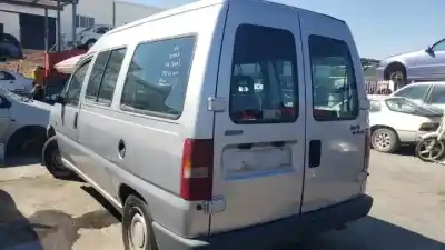 Здавання транспортного засобу fiat i scudo (222) dhx року 1996 потужний 
