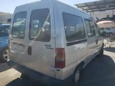 Здавання транспортного засобу fiat i scudo (222) dhx року 1996 потужний 