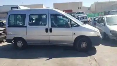 Здавання транспортного засобу fiat i scudo (222) dhx року 1996 потужний 