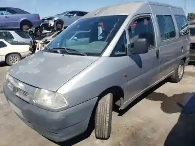 Здавання транспортного засобу fiat i scudo (222) dhx року 1996 потужний 
