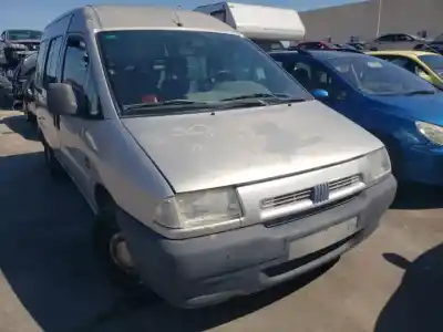 Здавання транспортного засобу fiat i scudo (222) dhx року 1996 потужний 