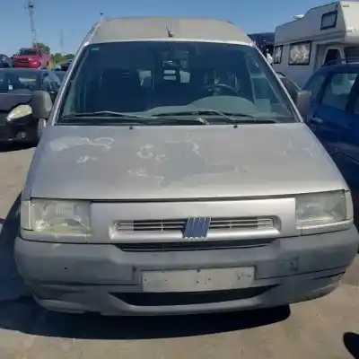 Здавання транспортного засобу fiat i scudo (222) dhx року 1996 потужний 