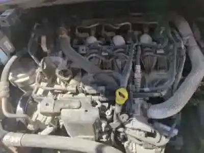 Veículo de Sucata ford galaxy (ca1) knwa do ano 2010 alimentado 