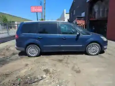 Veículo de Sucata ford galaxy (ca1) knwa do ano 2010 alimentado 