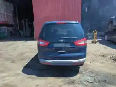 Veículo de Sucata ford galaxy (ca1) knwa do ano 2010 alimentado 