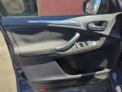 Veículo de Sucata ford galaxy (ca1) knwa do ano 2010 alimentado 